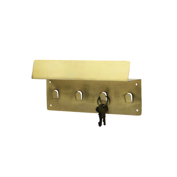 Brass Key Hook